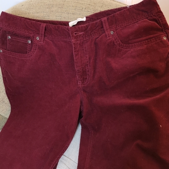 COPY - 1 x Natural Reflection Corduroy pants - Picture 1 of 9